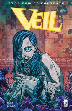 VEIL 1-EDIZIONI STAR COMICS- nuvolosofumetti.