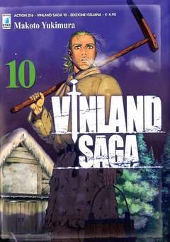 VINLAND SAGA 10-EDIZIONI STAR COMICS- nuvolosofumetti.
