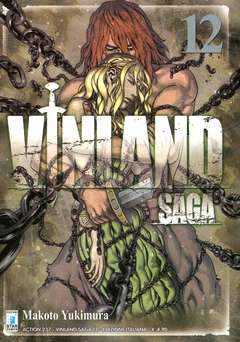 VINLAND SAGA 12-EDIZIONI STAR COMICS- nuvolosofumetti.