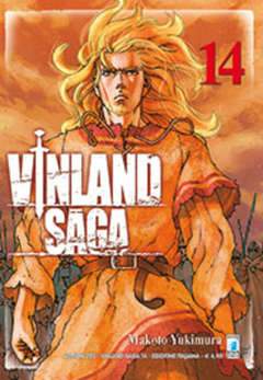VINLAND SAGA 14-EDIZIONI STAR COMICS- nuvolosofumetti.