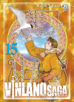 VINLAND SAGA 15-EDIZIONI STAR COMICS- nuvolosofumetti.