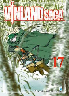 VINLAND SAGA 17-EDIZIONI STAR COMICS- nuvolosofumetti.