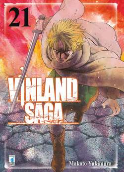 VINLAND SAGA 21-EDIZIONI STAR COMICS- nuvolosofumetti.