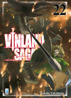 VINLAND SAGA 22
