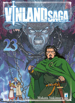 VINLAND SAGA 23, EDIZIONI STAR COMICS, nuvolosofumetti,