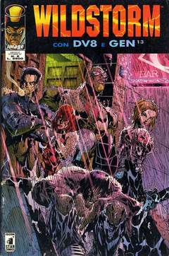WILDSTORM 2-EDIZIONI STAR COMICS- nuvolosofumetti.