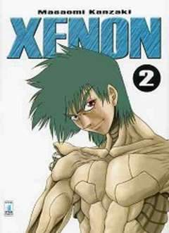 XENON 2-EDIZIONI STAR COMICS- nuvolosofumetti.
