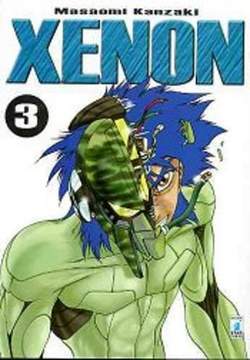 XENON 3-EDIZIONI STAR COMICS- nuvolosofumetti.