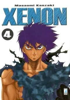 XENON 4-EDIZIONI STAR COMICS- nuvolosofumetti.