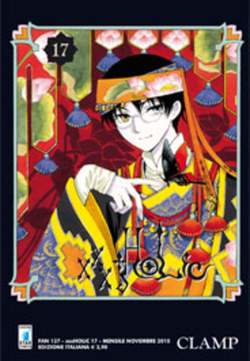 XXXHOLIC 17-EDIZIONI STAR COMICS- nuvolosofumetti.
