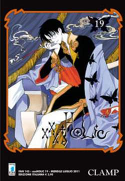 XXXHOLIC 19-EDIZIONI STAR COMICS- nuvolosofumetti.
