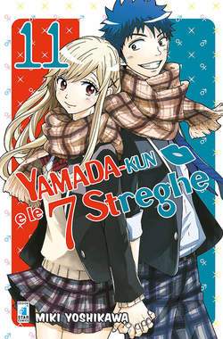 Yamada Kun e le sette streghe 11-EDIZIONI STAR COMICS- nuvolosofumetti.