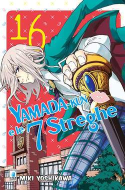 Yamada Kun e le sette streghe 16-EDIZIONI STAR COMICS- nuvolosofumetti.
