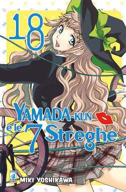Yamada Kun e le sette streghe 18-EDIZIONI STAR COMICS- nuvolosofumetti.