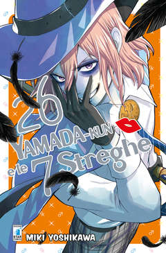 Yamada Kun e le 7 streghe 26-EDIZIONI STAR COMICS- nuvolosofumetti.