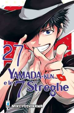 Yamada Kun e le 7 streghe 27-EDIZIONI STAR COMICS- nuvolosofumetti.