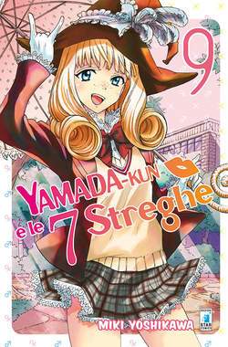 Yamada Kun e le sette streghe 9-EDIZIONI STAR COMICS- nuvolosofumetti.