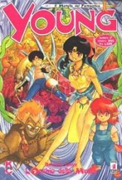 YOUNG 17-EDIZIONI STAR COMICS- nuvolosofumetti.