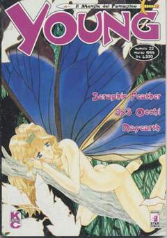 YOUNG 22-EDIZIONI STAR COMICS- nuvolosofumetti.