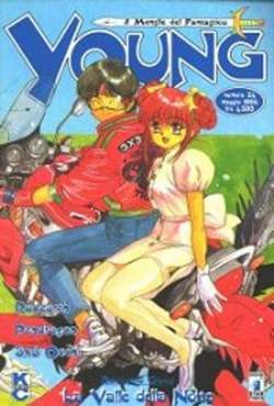 YOUNG 24-EDIZIONI STAR COMICS- nuvolosofumetti.