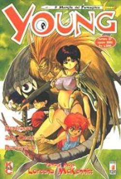 YOUNG 27-EDIZIONI STAR COMICS- nuvolosofumetti.