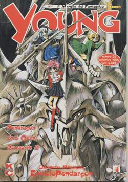 YOUNG 28-EDIZIONI STAR COMICS- nuvolosofumetti.