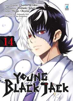 YOUNG BLACK JACK 14 (DI 16) 14, EDIZIONI STAR COMICS, nuvolosofumetti,