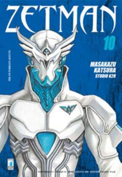 ZETMAN 10-EDIZIONI STAR COMICS- nuvolosofumetti.