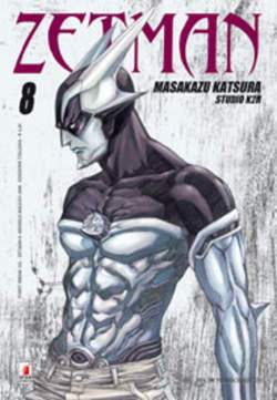ZETMAN 8-EDIZIONI STAR COMICS- nuvolosofumetti.