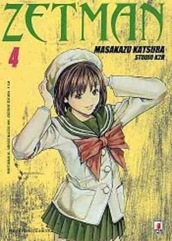 ZETMAN 4-EDIZIONI STAR COMICS- nuvolosofumetti.