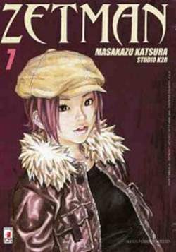 ZETMAN 7-EDIZIONI STAR COMICS- nuvolosofumetti.
