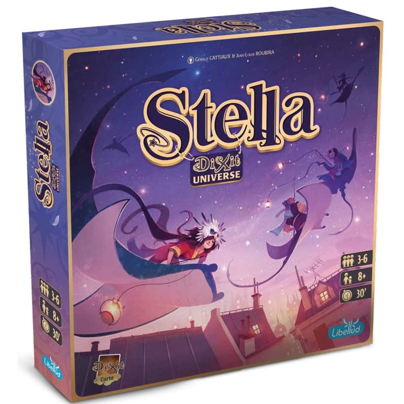 Stella - Dixit Universe