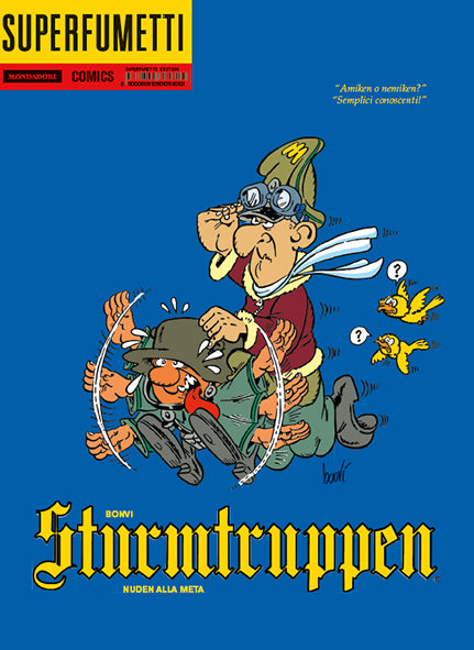 SUPERFUMETTI 3-MONDADORI- nuvolosofumetti.