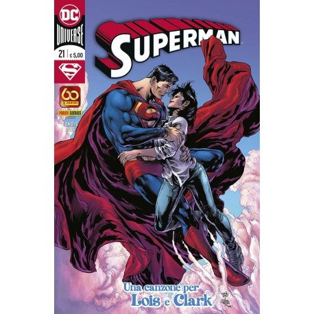 Superman nuovo inizio 2020 21