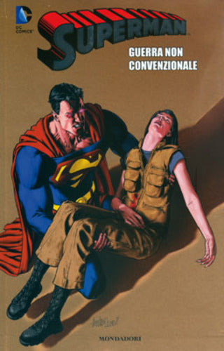 SUPERMAN CARTONATO ALL. PANORAMA 17, LION, nuvolosofumetti,