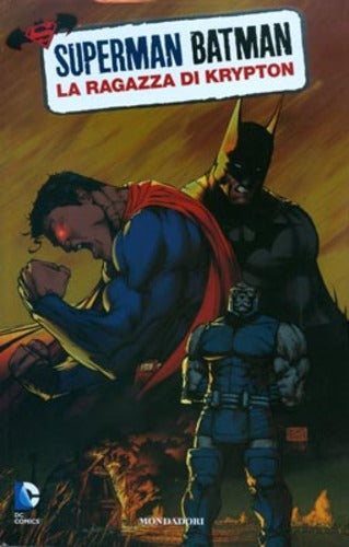 Superman e Batman TP 2013 2-LION- nuvolosofumetti.