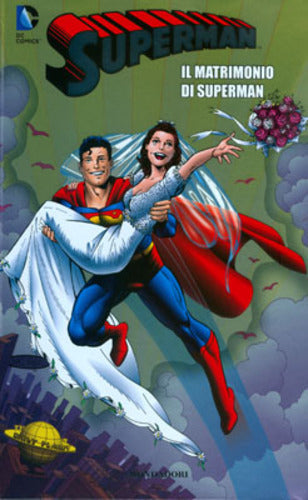 SUPERMAN CARTONATO ALL. PANORAMA 10-LION- nuvolosofumetti.