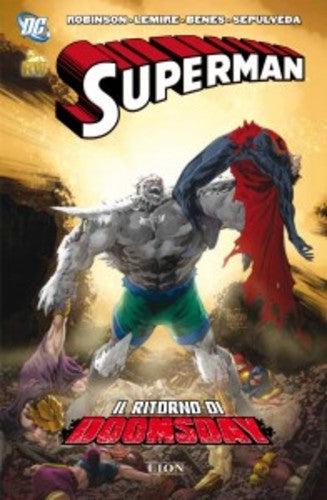 SUPERMAN: IL RITORNO DI DOOMSDAY