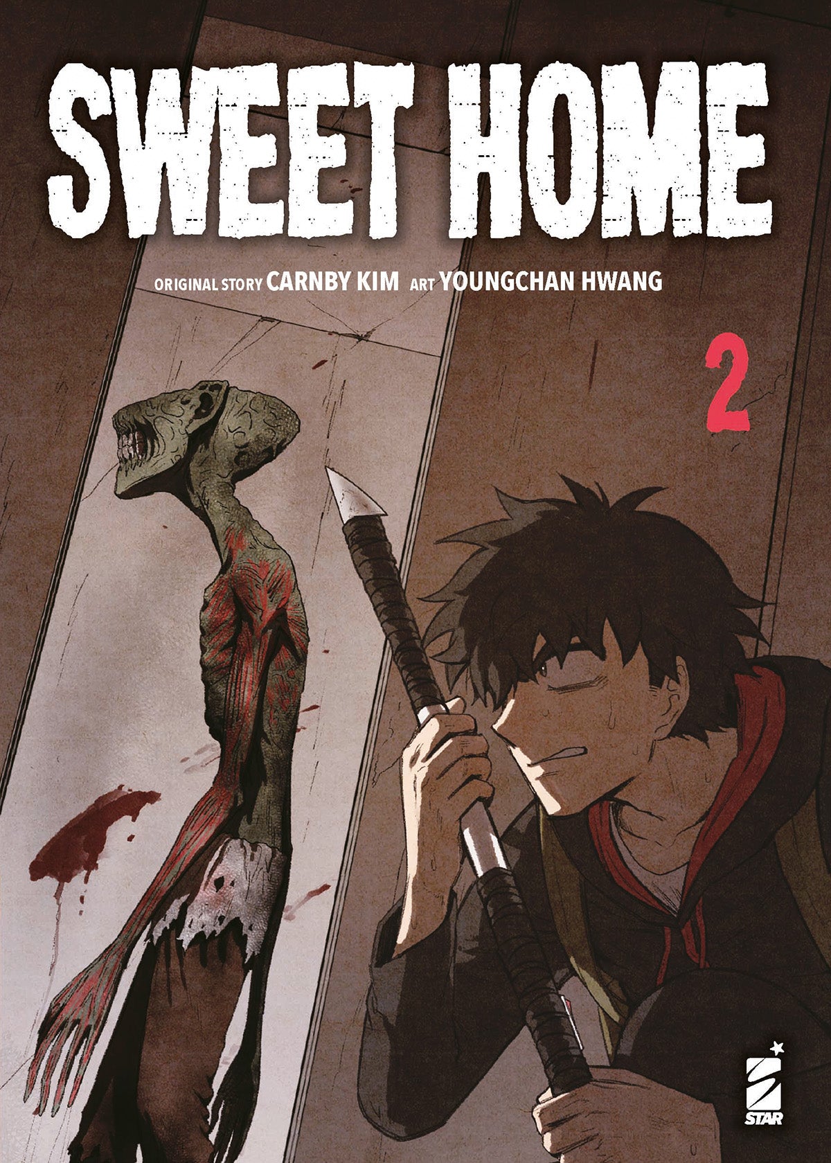 Sweet home 2