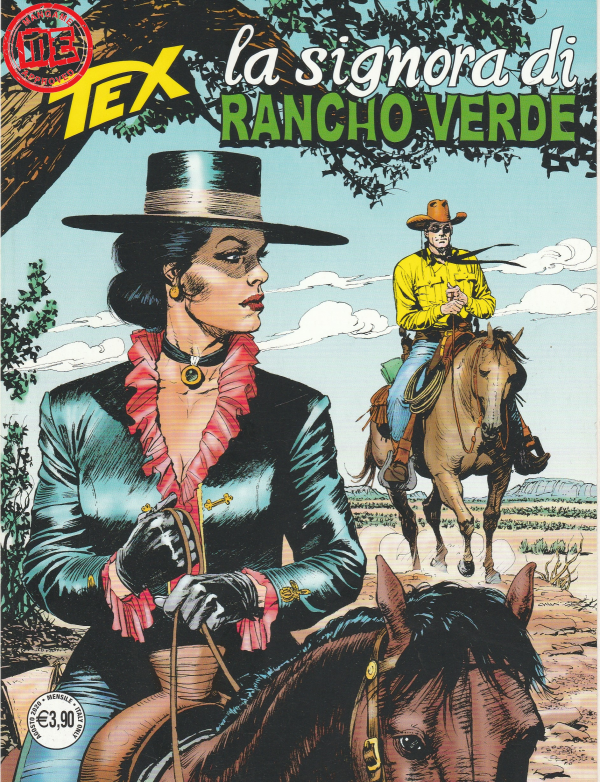 TEX 718, SERGIO BONELLI EDITORE, nuvolosofumetti,