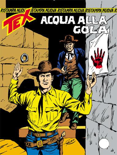 Tex nuova ristampa 309-SERGIO BONELLI EDITORE- nuvolosofumetti.
