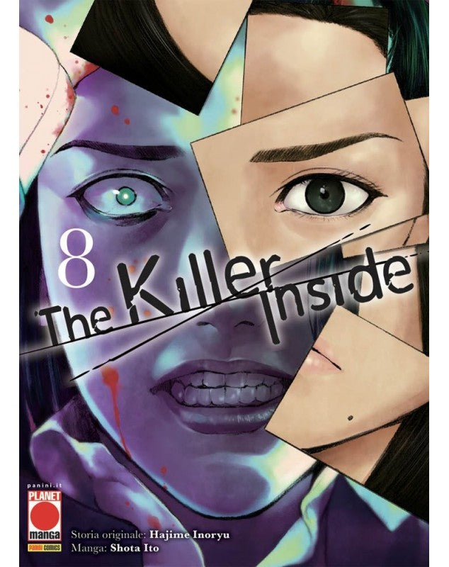 THE KILLER INSIDE 8