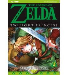 The legend of Zelda - twilight princess 2-Jpop- nuvolosofumetti.