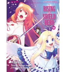 Rising of the shield hero 18