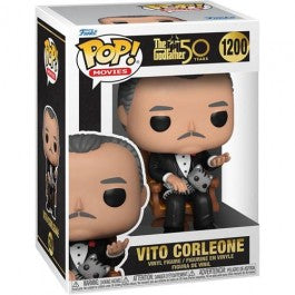 The Godfather 50th anniversary - Don Vito Corleone # 1200