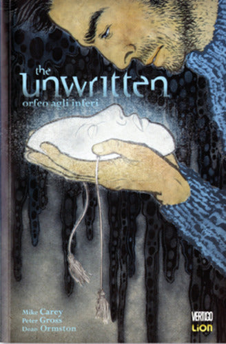 THE UNWRITTEN # 8 ORFEO AGLI INFERI 33-LION- nuvolosofumetti.