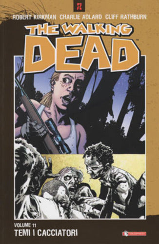 The Walking Dead tp 11-SALDAPRESS- nuvolosofumetti.