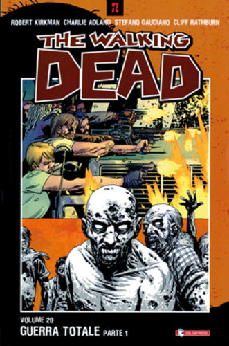 The Walking Dead tp 20-SALDAPRESS- nuvolosofumetti.