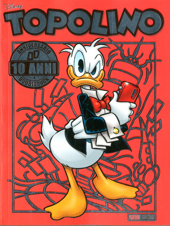 TOPOLINO 3258 VARIANT COVER                                                                          3258, PANINI DISNEY, nuvolosofumetti,