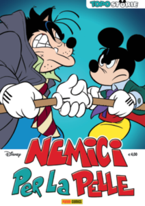 TOPOSTORIE-PANINI DISNEY- nuvolosofumetti.